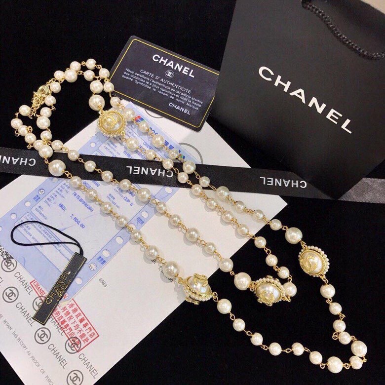 Chanel Brooches